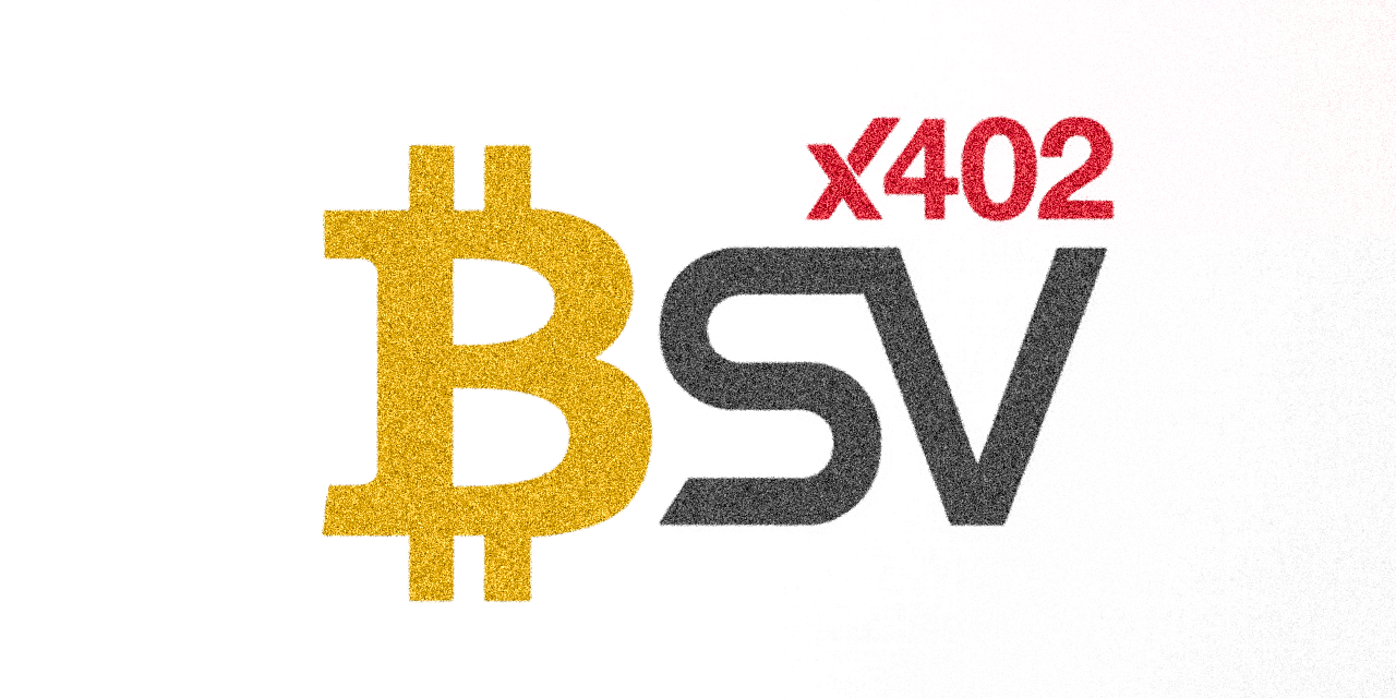 bsv-x402 logo